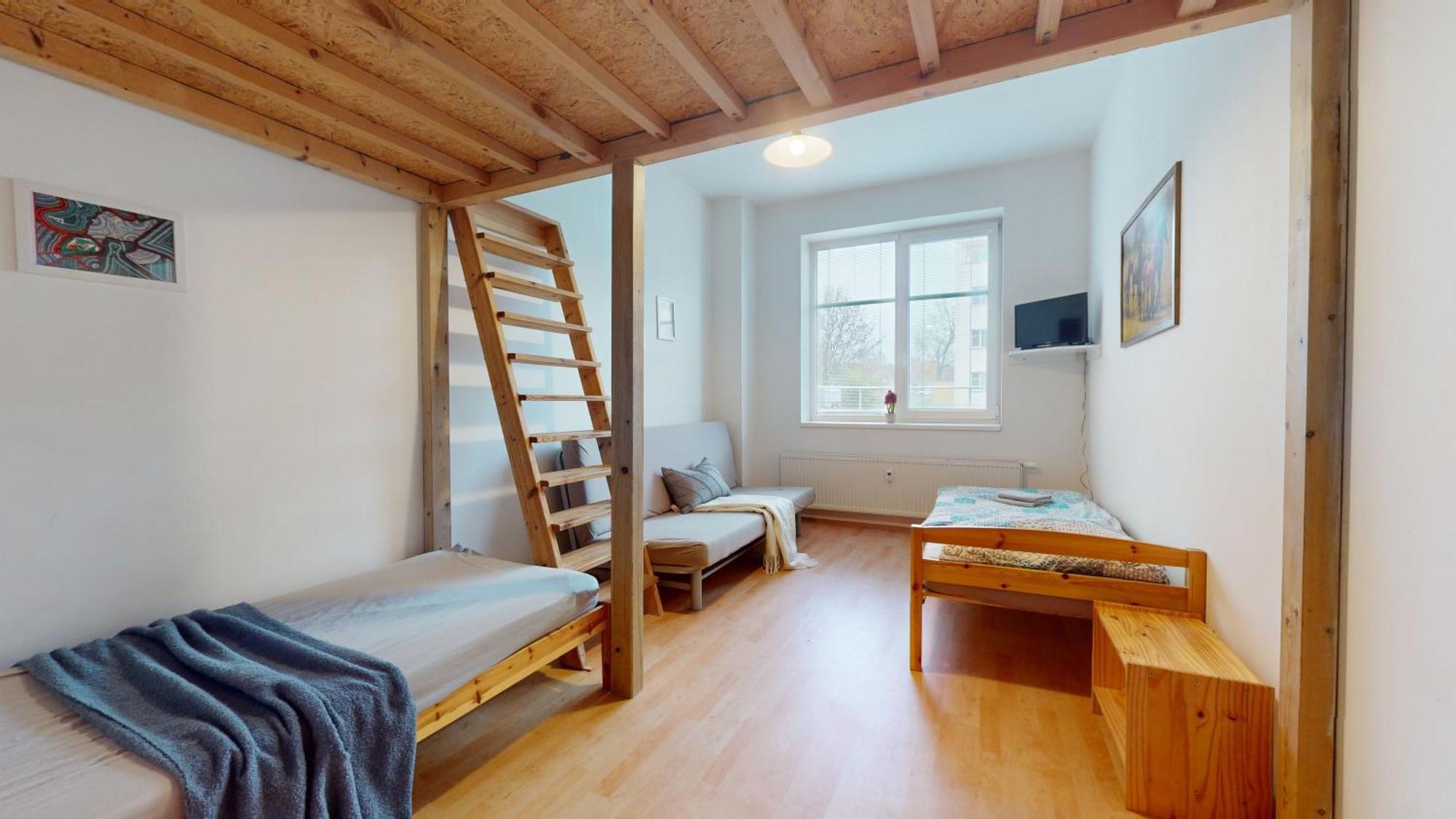 Apartman Topolova 912B Milovice  Ngoại thất bức ảnh